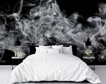 Smoke Wallpaper Etsy Smoke Wallpaper Etsy