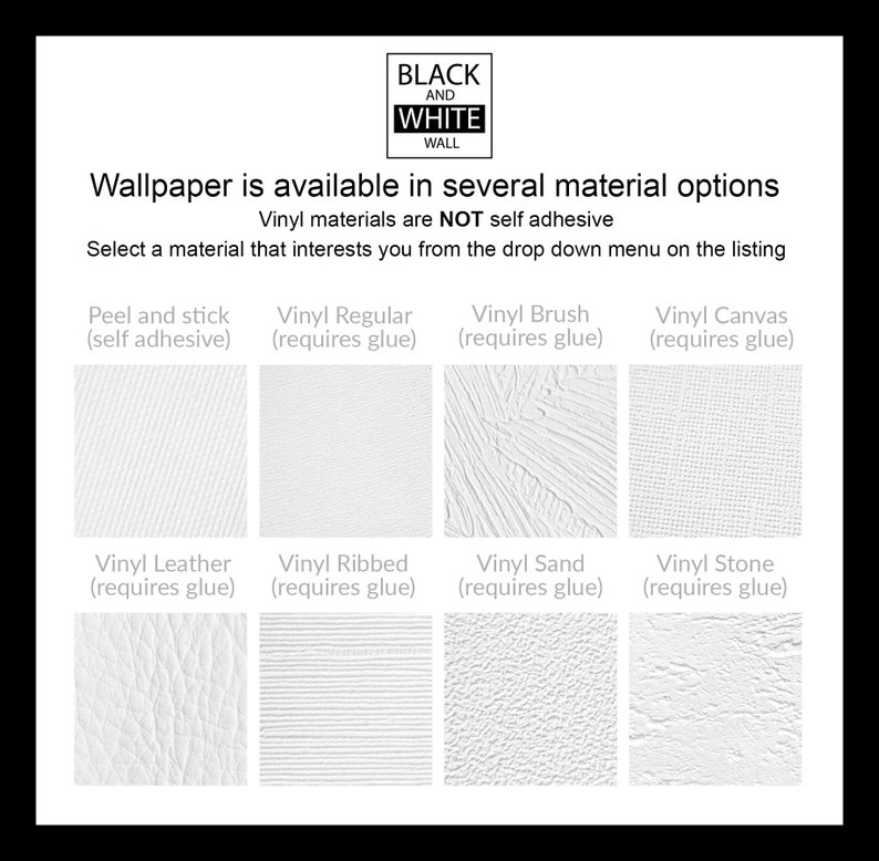 Buy Monochrome Circle Modern Art Wallpaper, Geometric Grunge Wall Mural