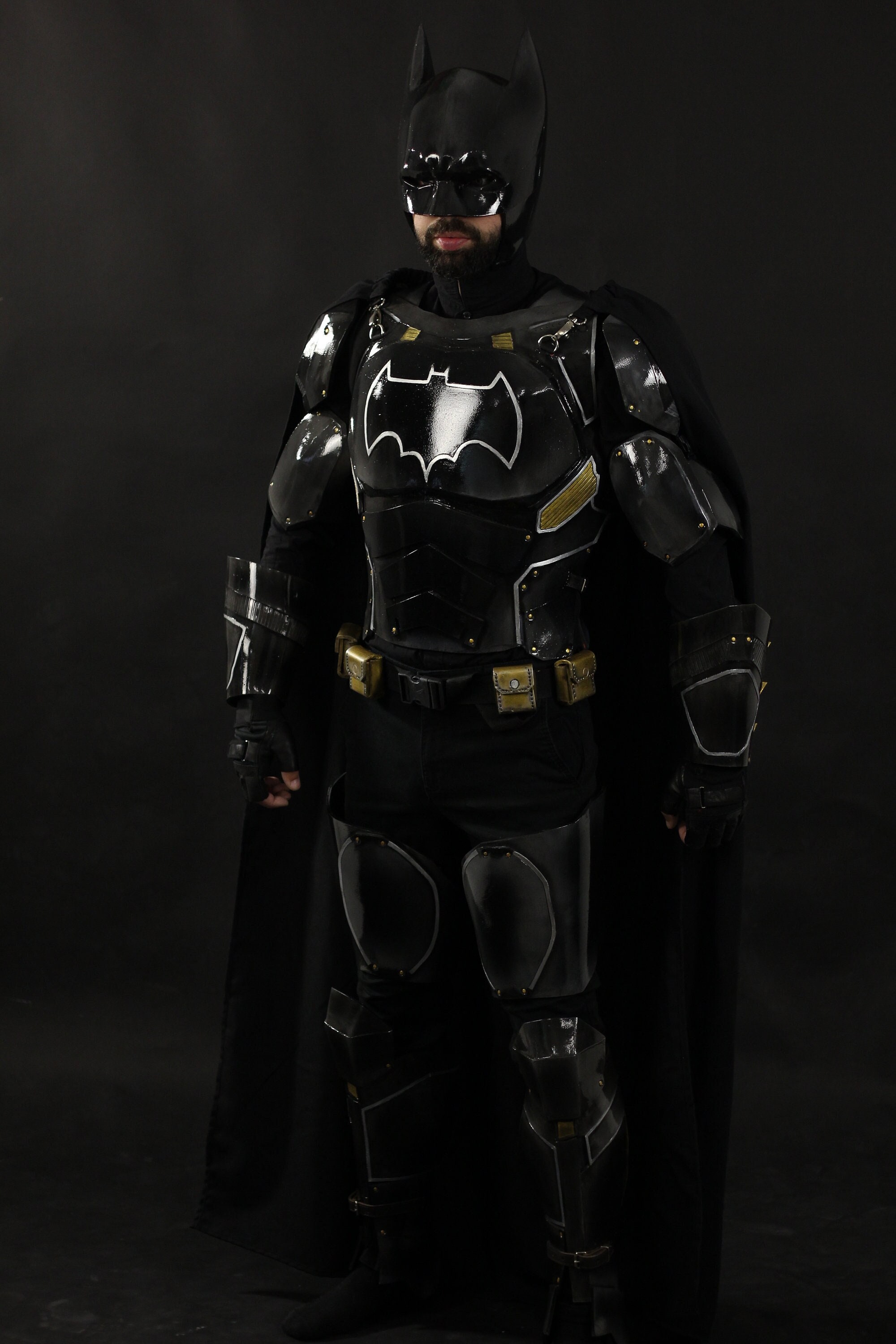 Batman Suit - Etsy Australia