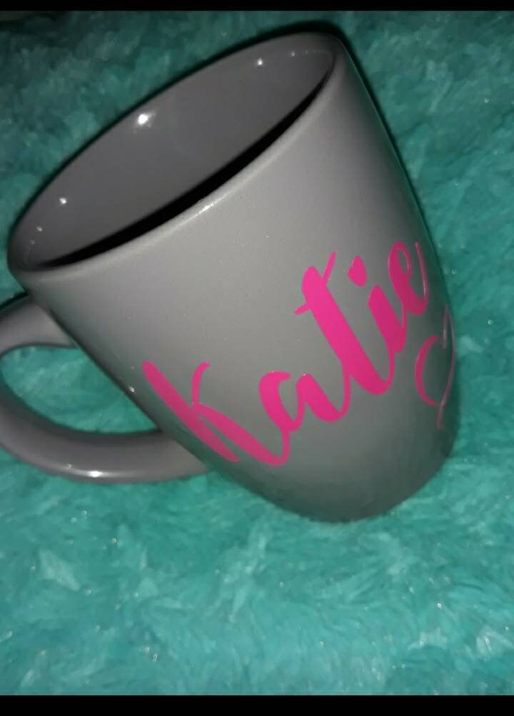Personalized Coffee Mugs With Name. Great Gifts for Friends, Family
