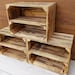 see more listings in the Bestseller wooden crates section