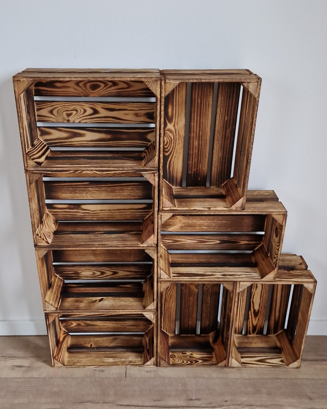 イナウト INOUT Stack BOX High + Cover Wood