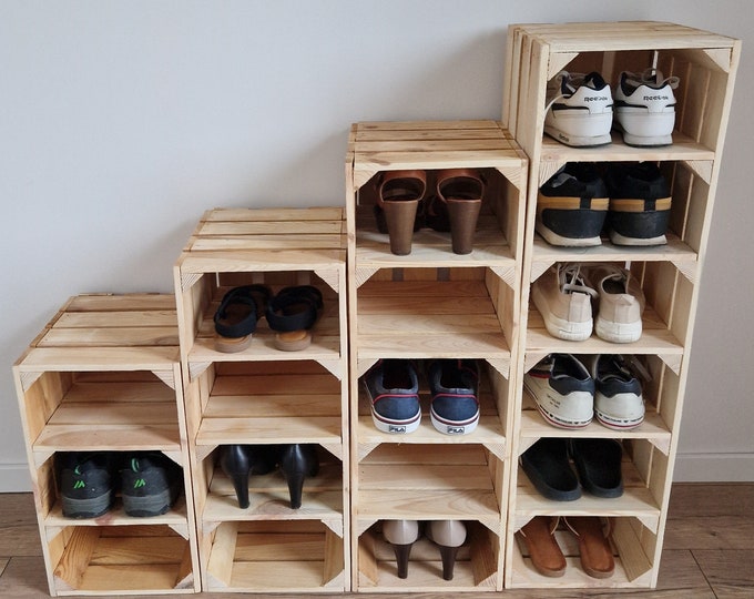Shoe racks