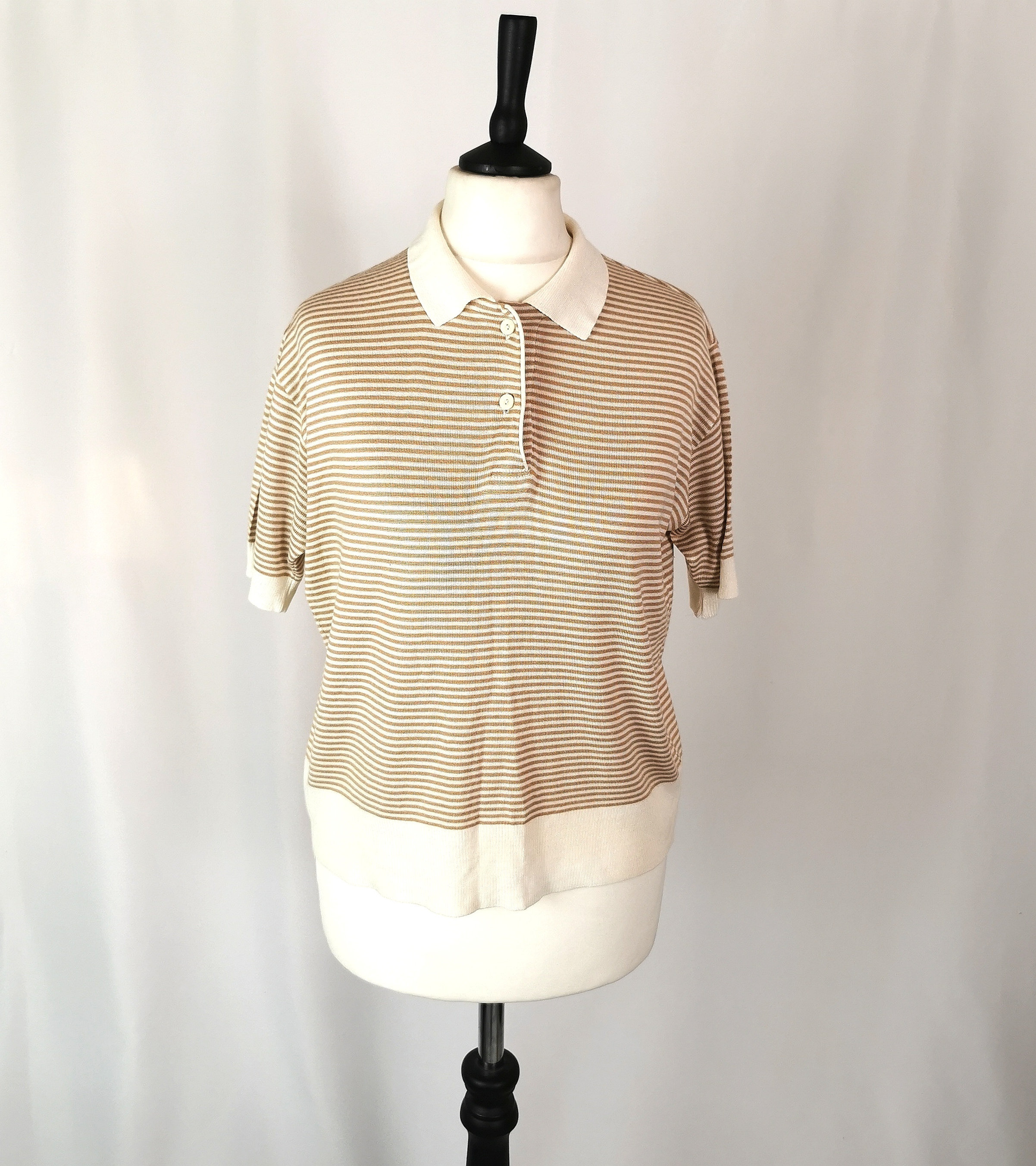 Escada Polo Shirt - Etsy