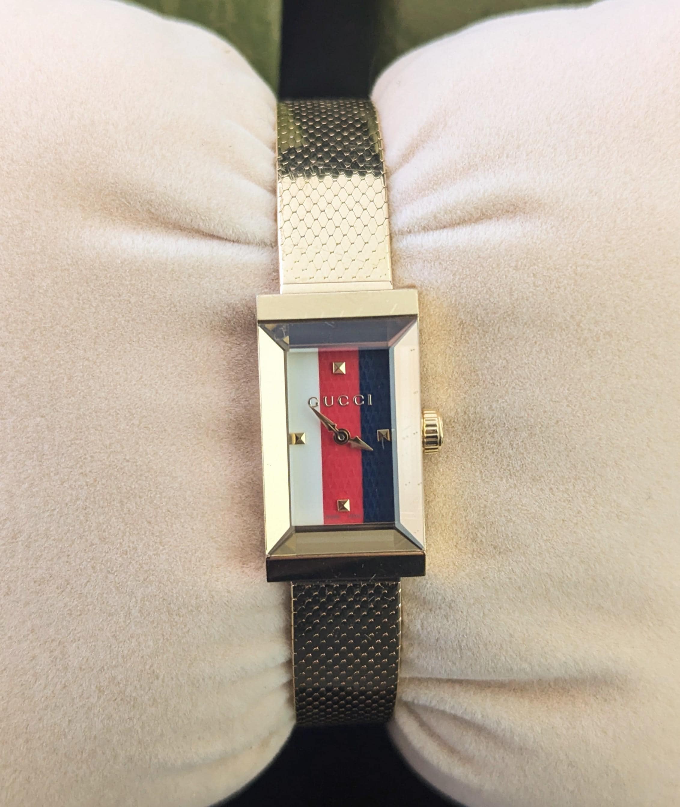 G Frame Gucci Watch - Etsy