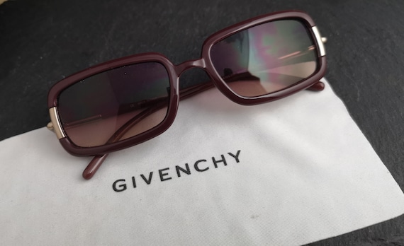 Vintage Givenchy sunglasses, 1990s