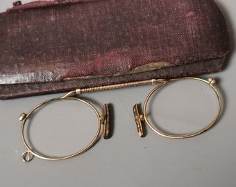 Pince nez d'epoca | Etsy Italia