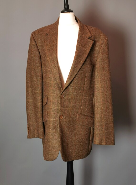 austin reed tweed jacket