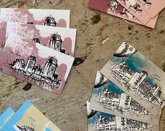 San Diego California Memory Card Game