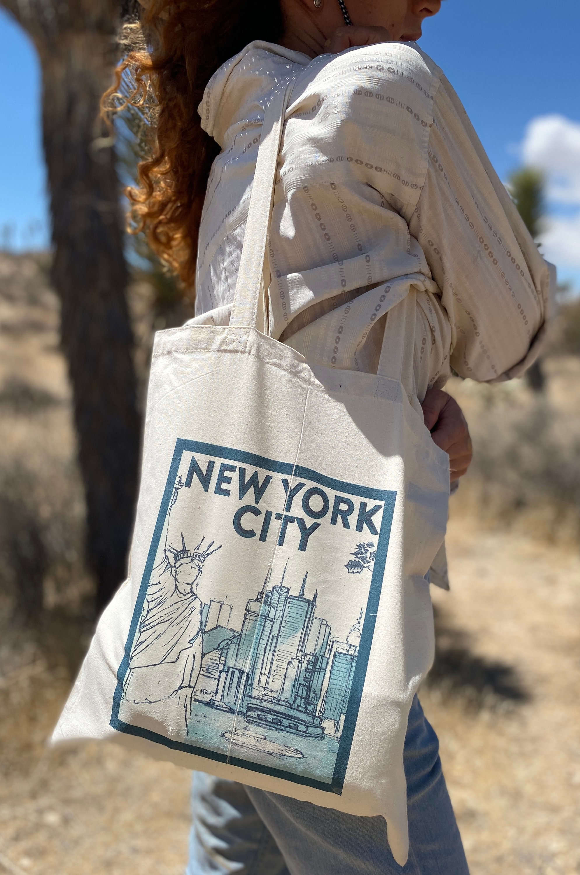 new york bag