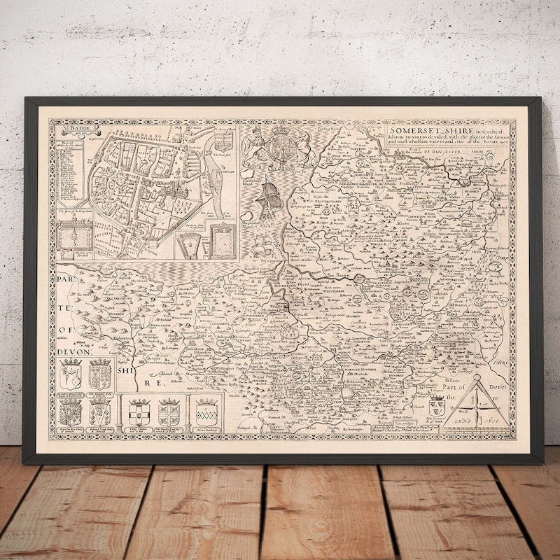 Old marion county - Etsy Italia