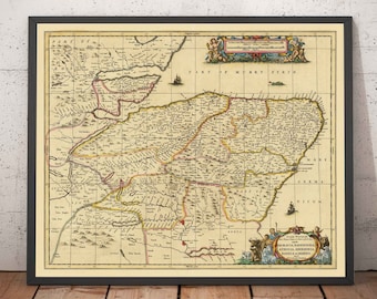 Maps of UK & Eire cities