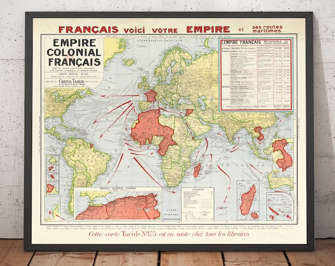 World maps & atlases