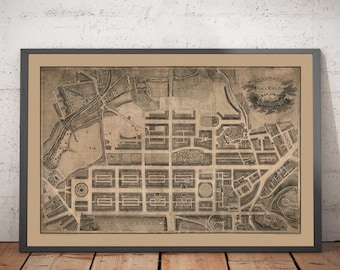 Maps of UK & Eire cities