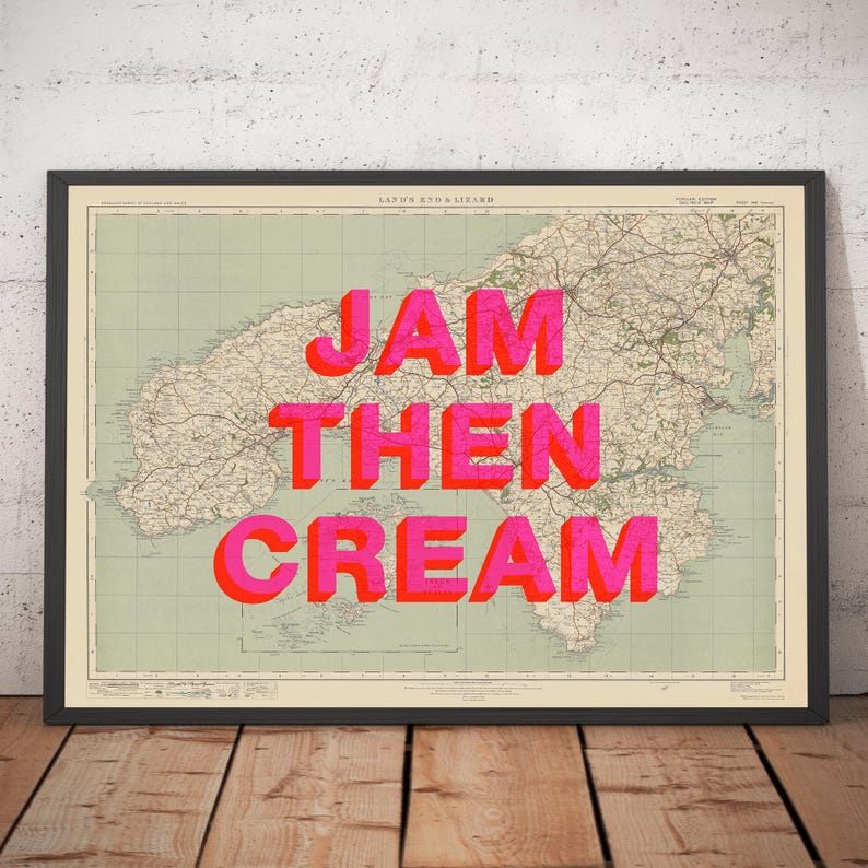 Pop Art Screenprint Style Customisation (add-on Item - Please Purchase ...