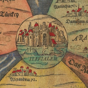 Unveiling Antioch: A Journey Through History via Maps Unveiling Antioch: A Journey Through History via Maps