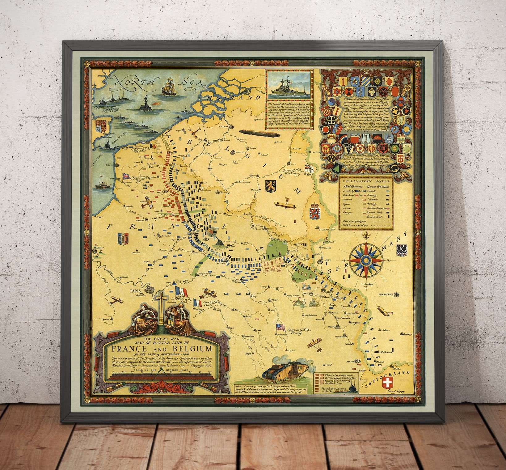 amazing-fashion-amazing-prices-a2-size-ww1-trench-map-battle-of