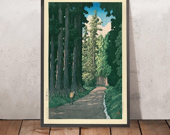 鬼頭鍋三郎 名匠木版画 1976年 舞妓アート - Etsy 日本
