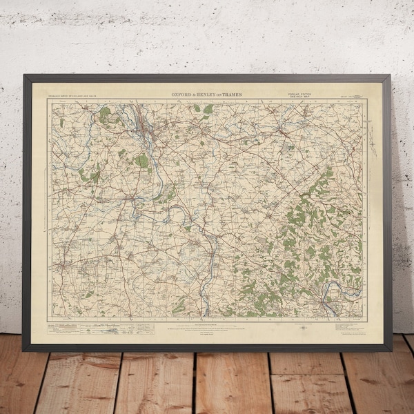 Didcot Art - Etsy UK