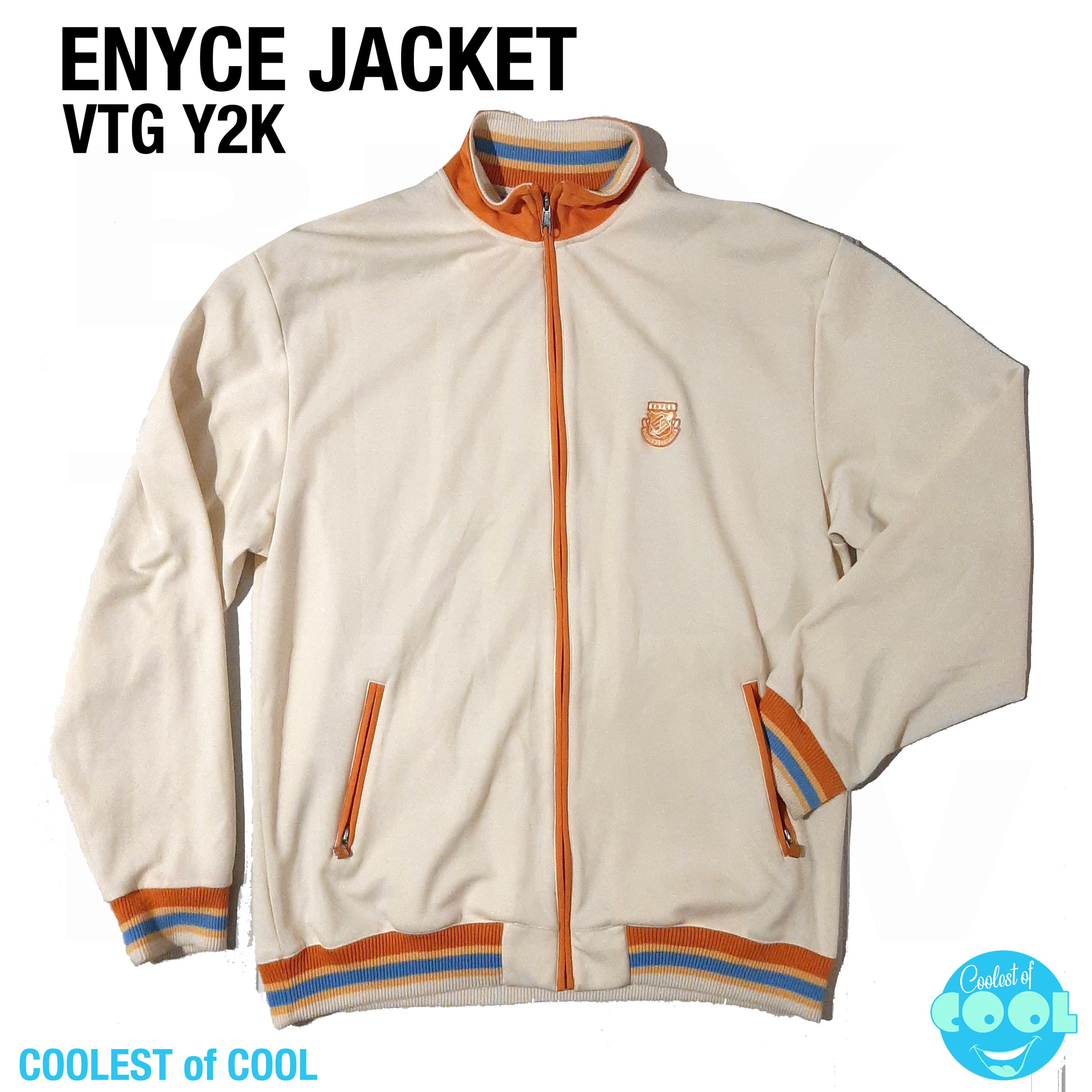 Enyce Jacket - Etsy