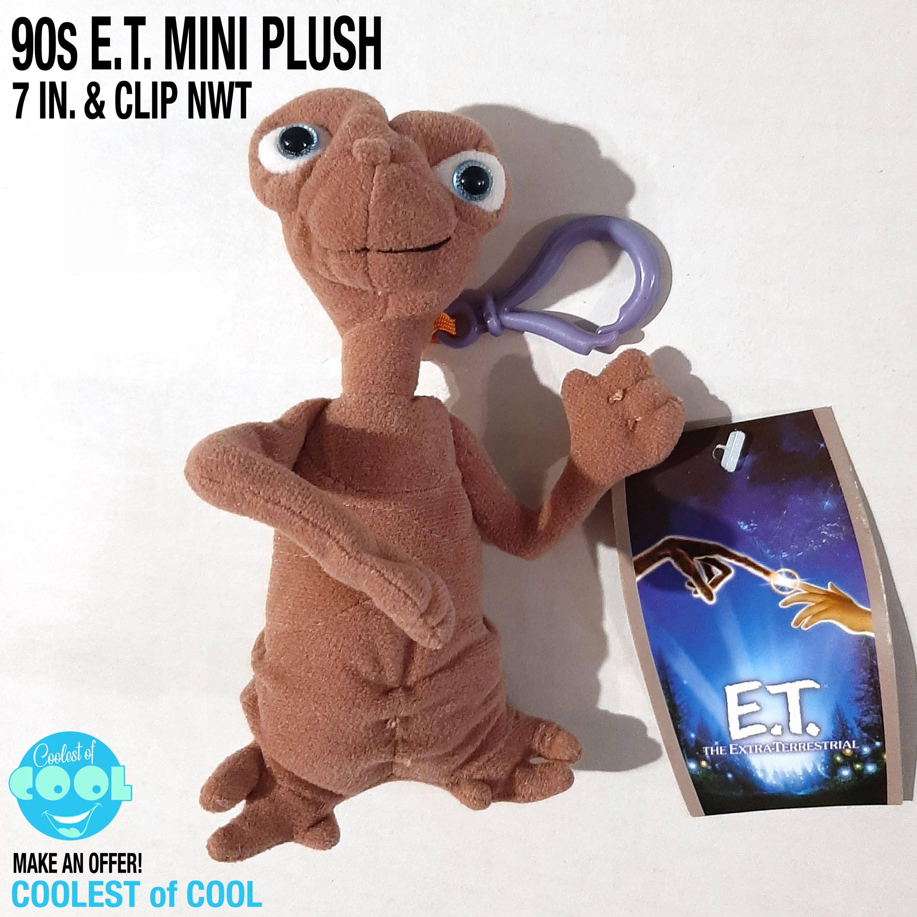 90s Alien Plush - Etsy