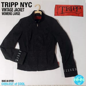 Tripp Nyc Jacket - Etsy