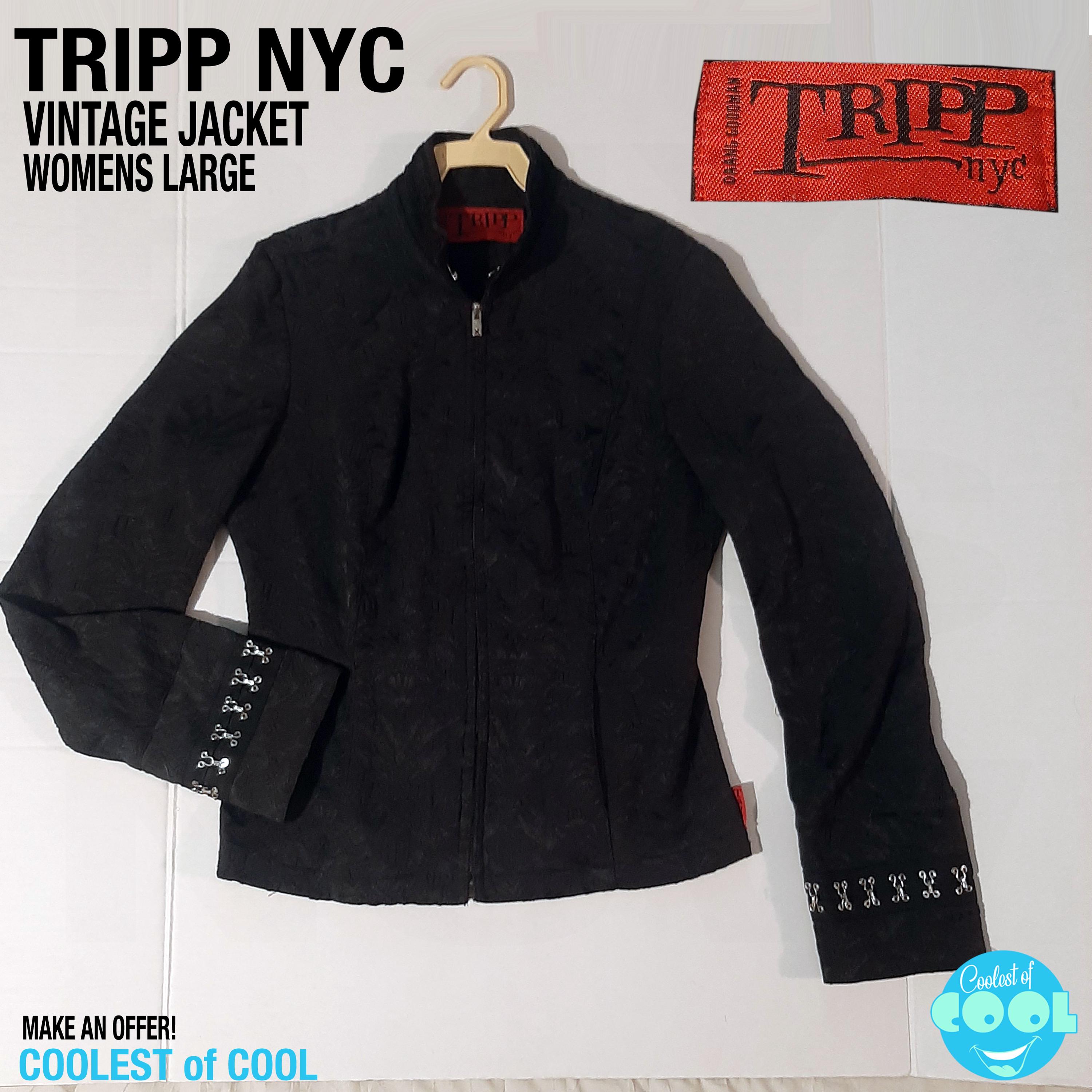 Tripp Nyc Jacket - Etsy