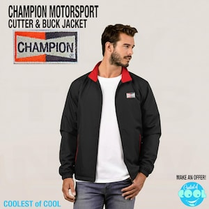 Spark Plugs Jacket - Etsy