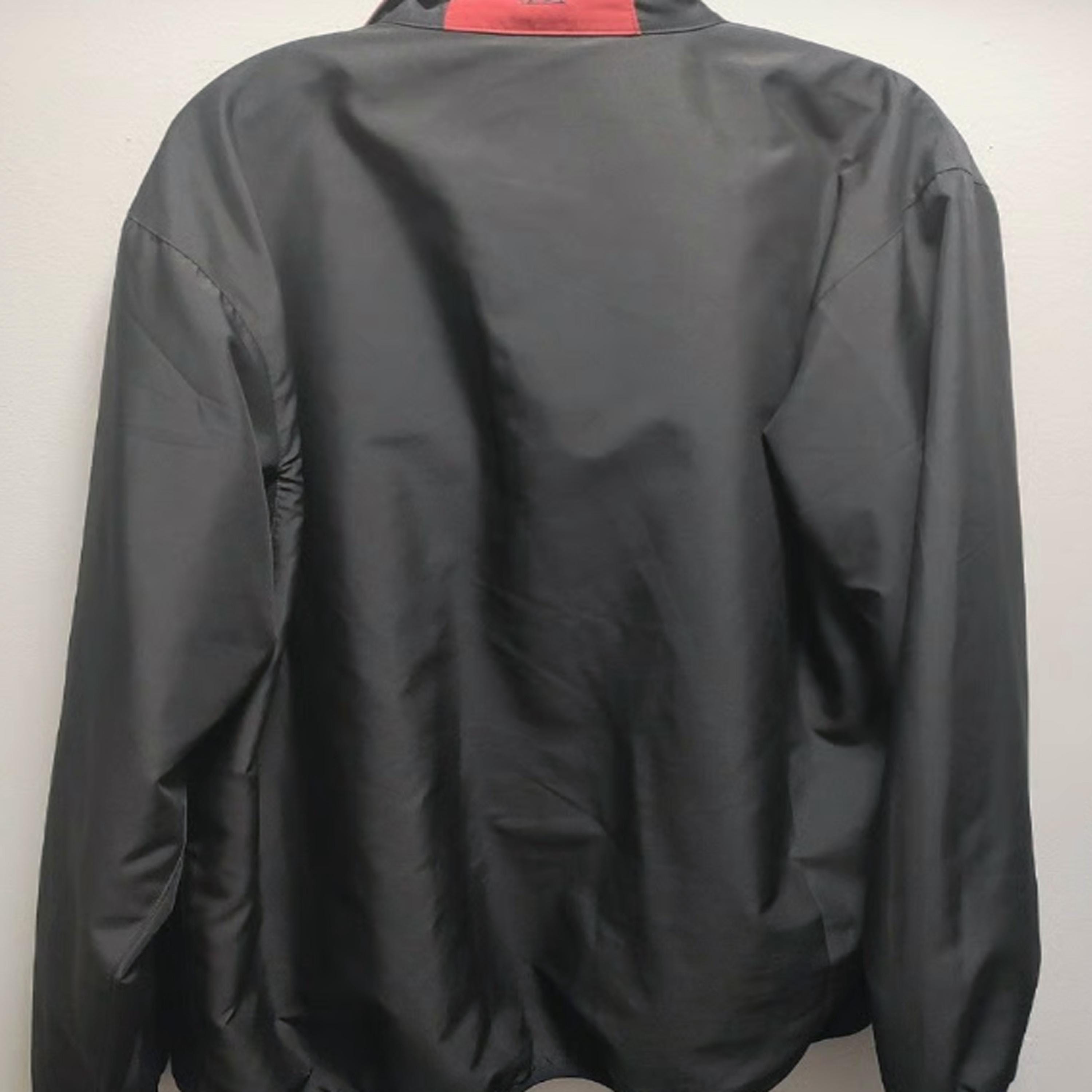 Vintage Champion Spark Plug Jacket Men's Medium Cutter & Buck