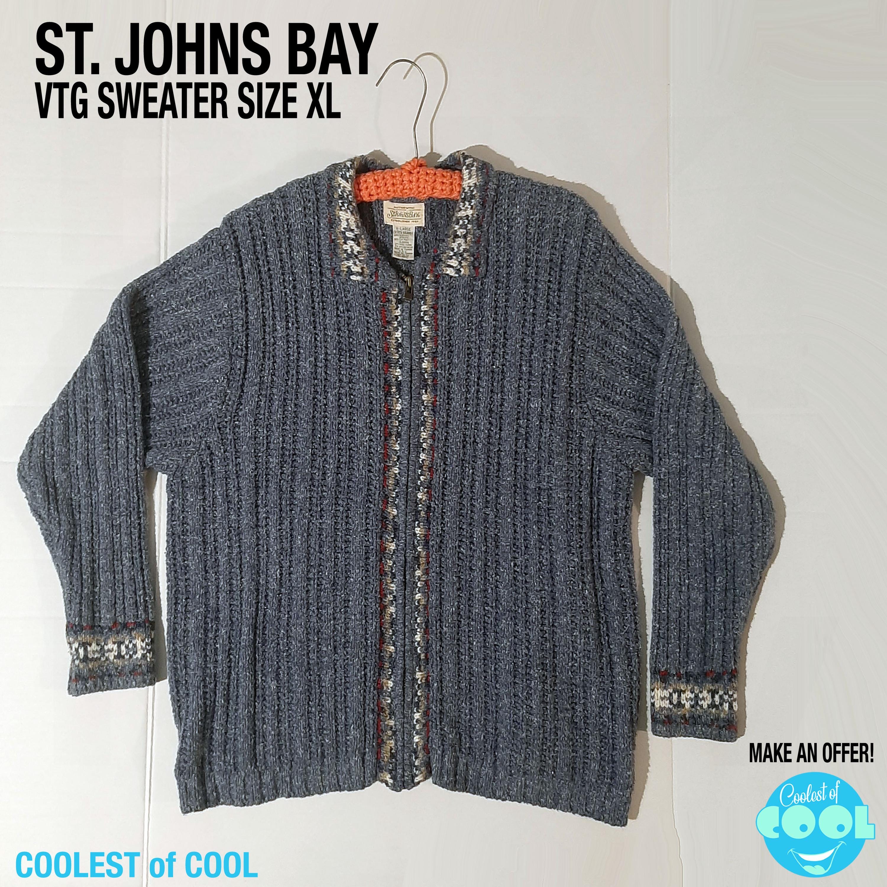 90s St Johns Bay - Etsy