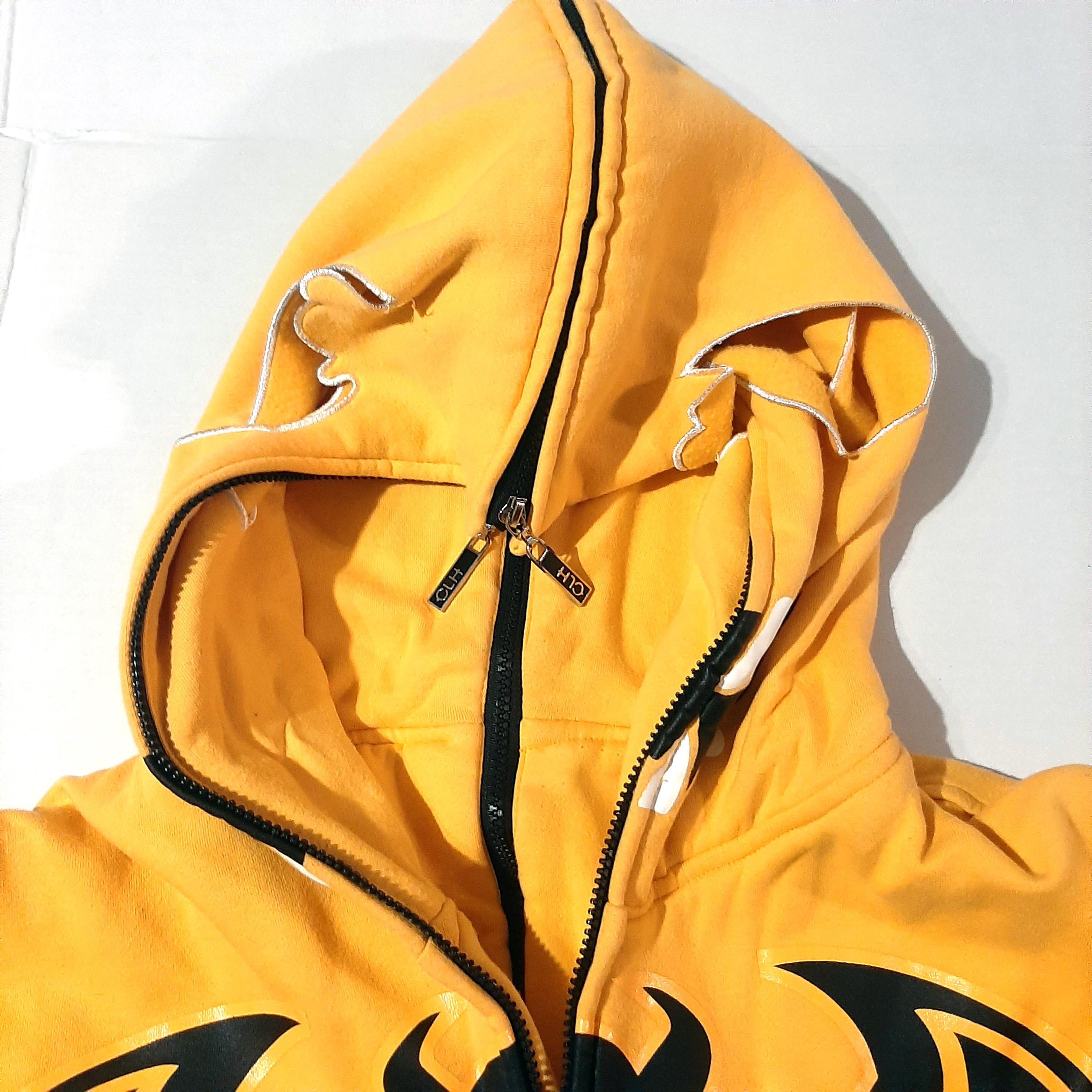 RARE CLH Creating Limitless Heights Venom Yellow Spiderman Y2K
