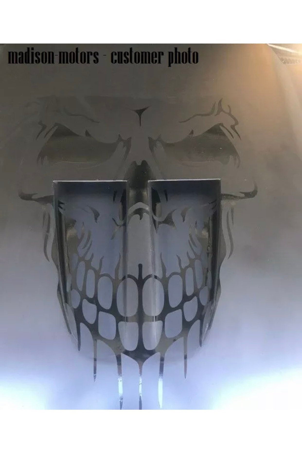 Skull Decal Stickers Truck Decal Car Decal Boat Decal - Etsy Denmark