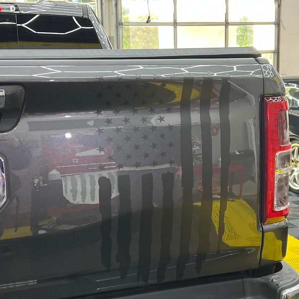 Truck Tail Gate Decal - Etsy