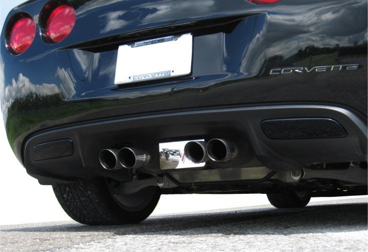 Reverse Light Blackout Kit For 1997-2004 C5 Corvette – Smoked Acrylic Covers, 3M Adhesive