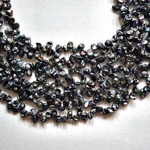 Biwa Freshwater Pearls, Vintage