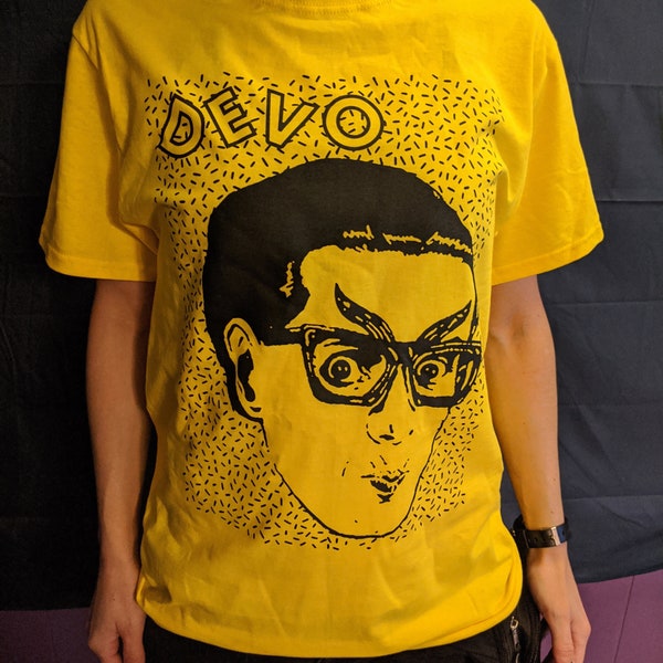 devo shirt