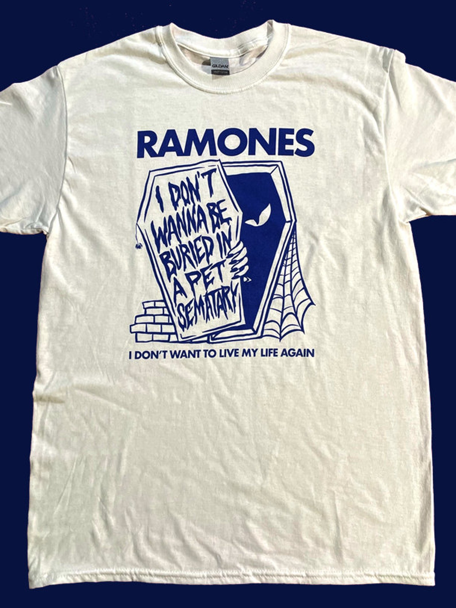 Ramones Shirt Etsy
