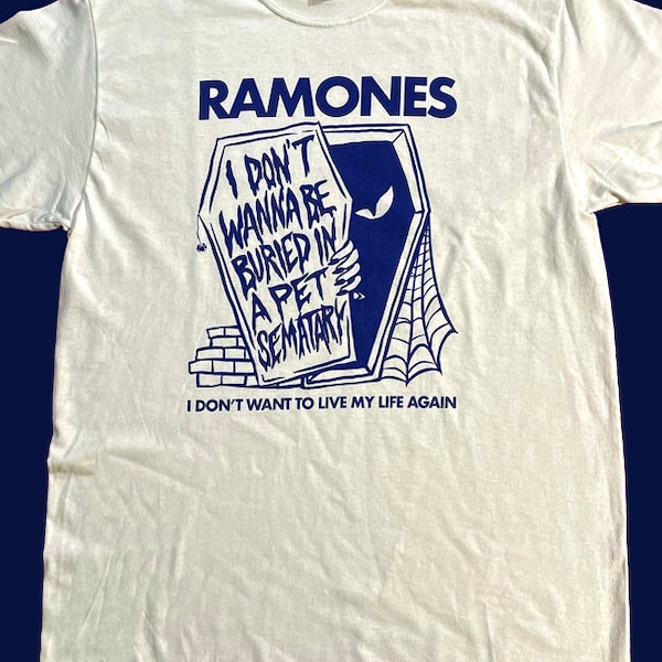 ramones shirt