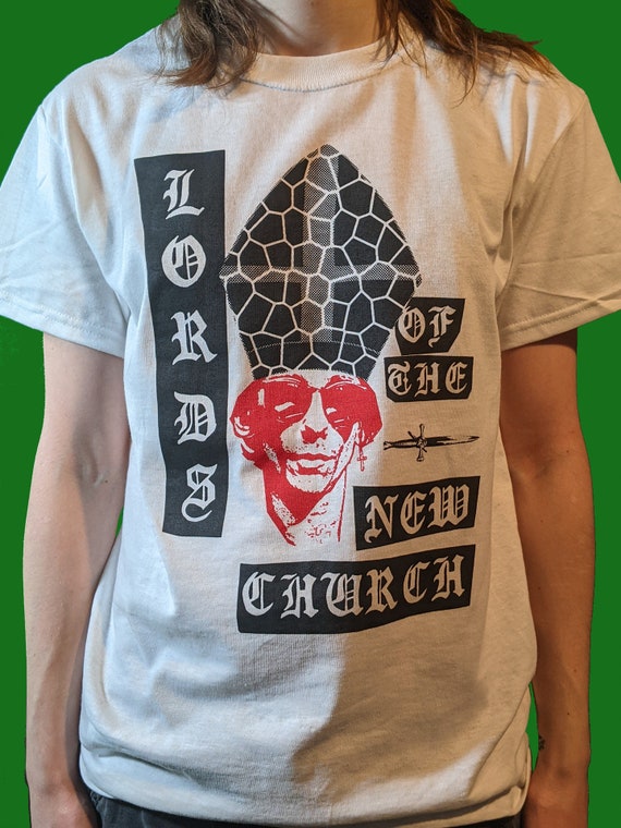 Lords of the New Church Shirt | Etsy 