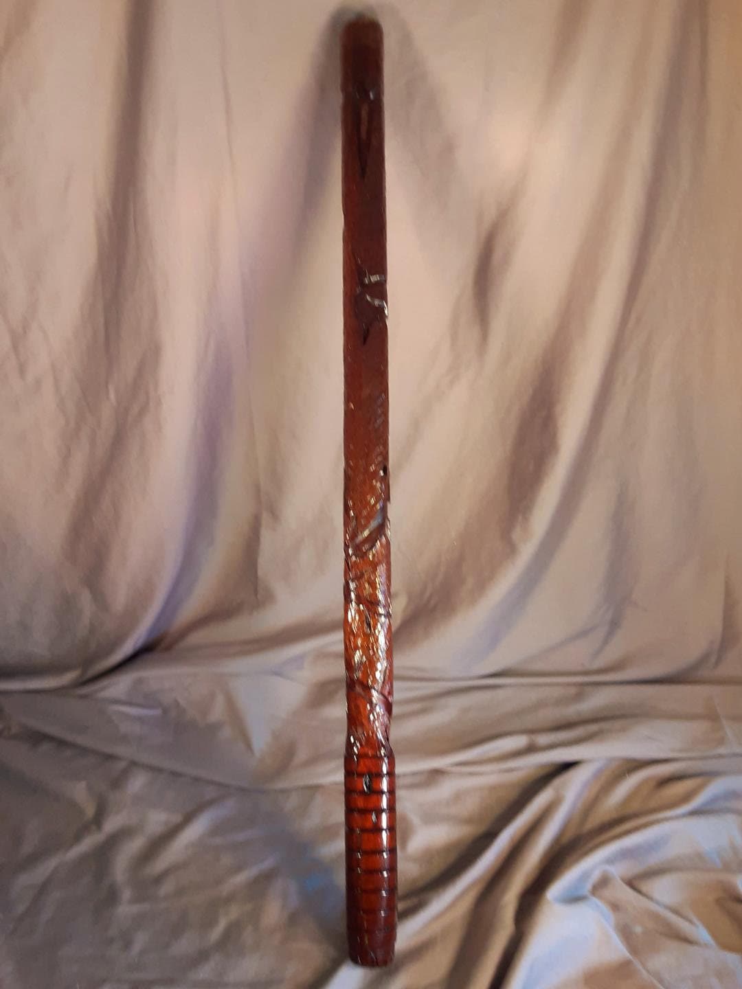 Handmade Walking Stick Etsy