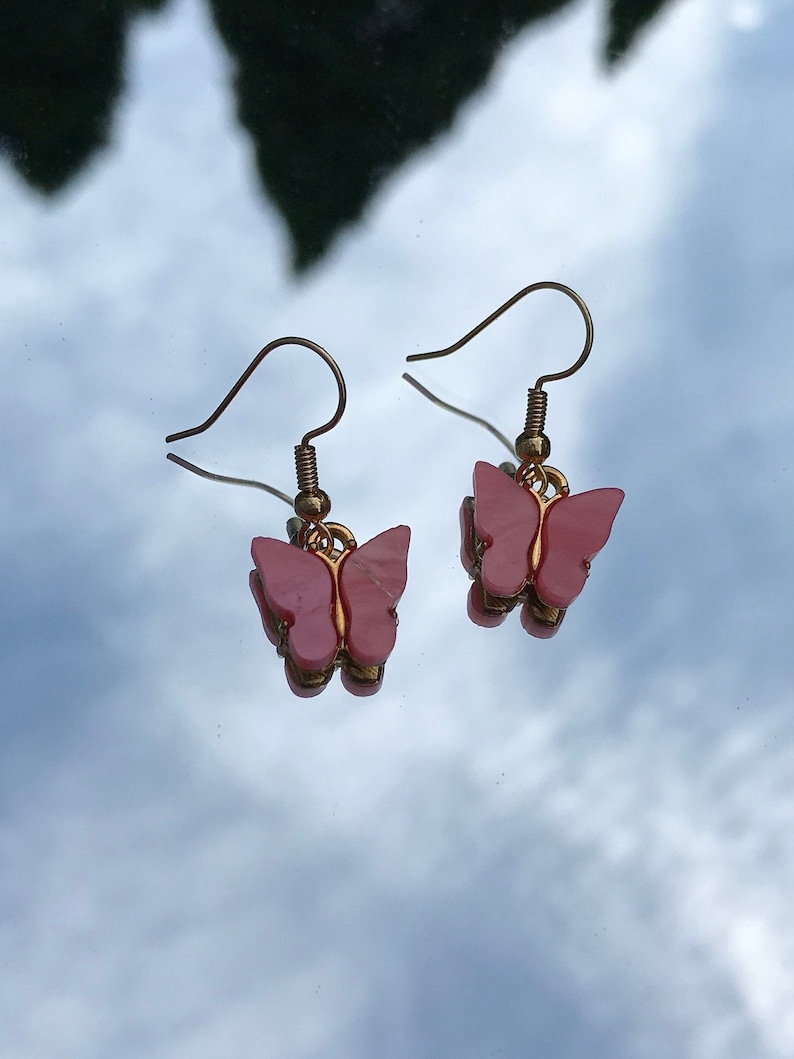 Butterfly Earrings