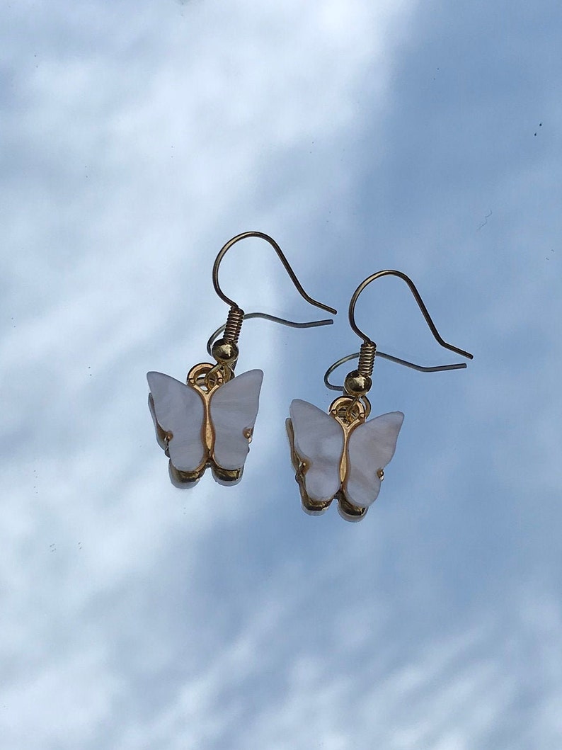 Butterfly Earrings