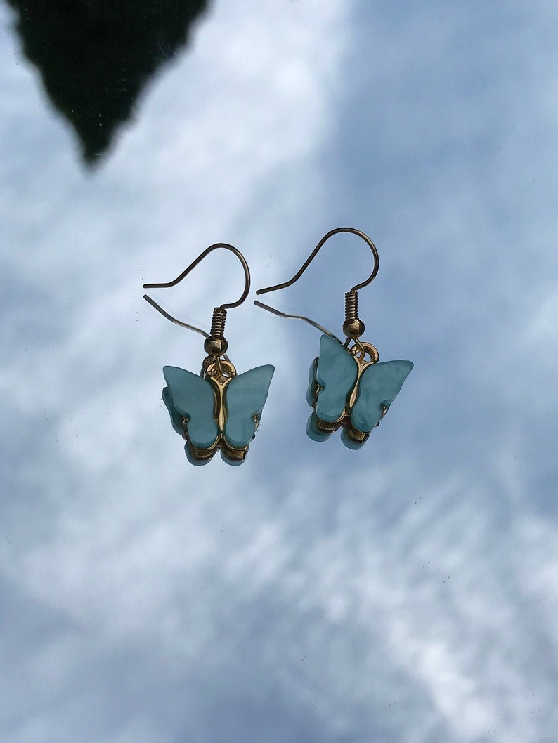 Butterfly Earrings