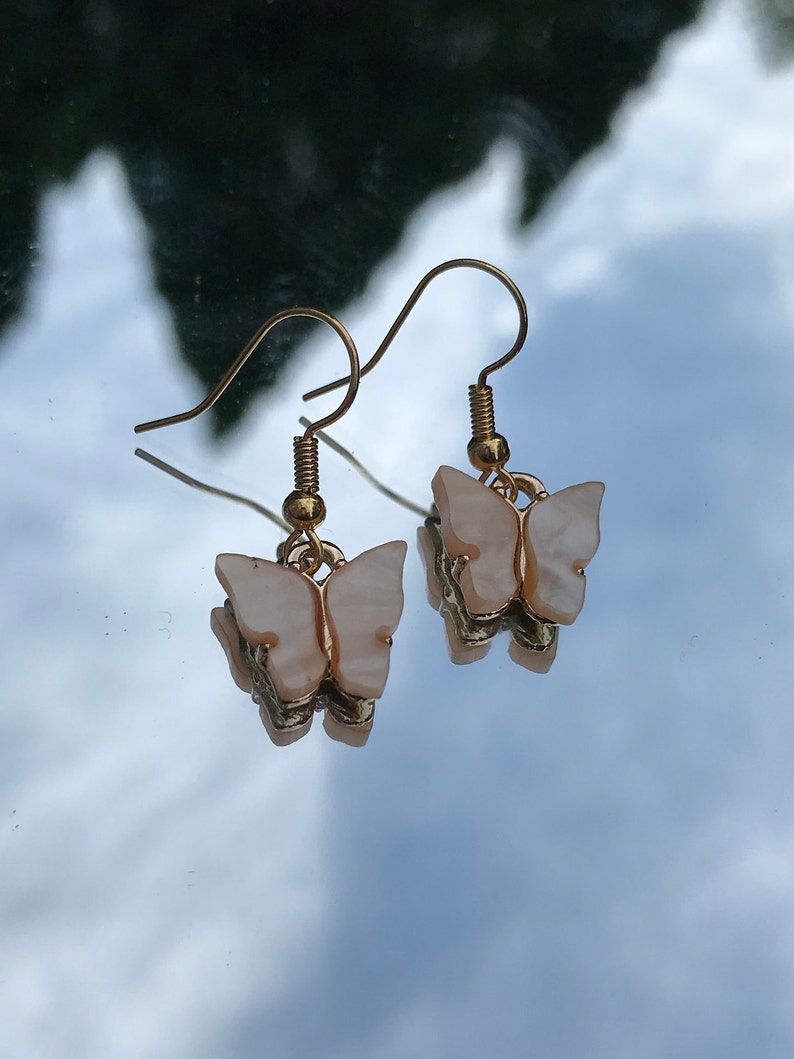 Butterfly Earrings