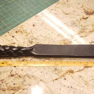 23&quot; Long Braided Handle Strap