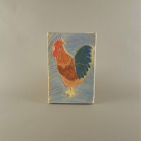 Chicken Tile - Etsy
