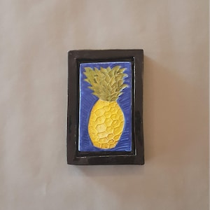 Single Tile Ceramic Picture Frame (tile sold seperately)