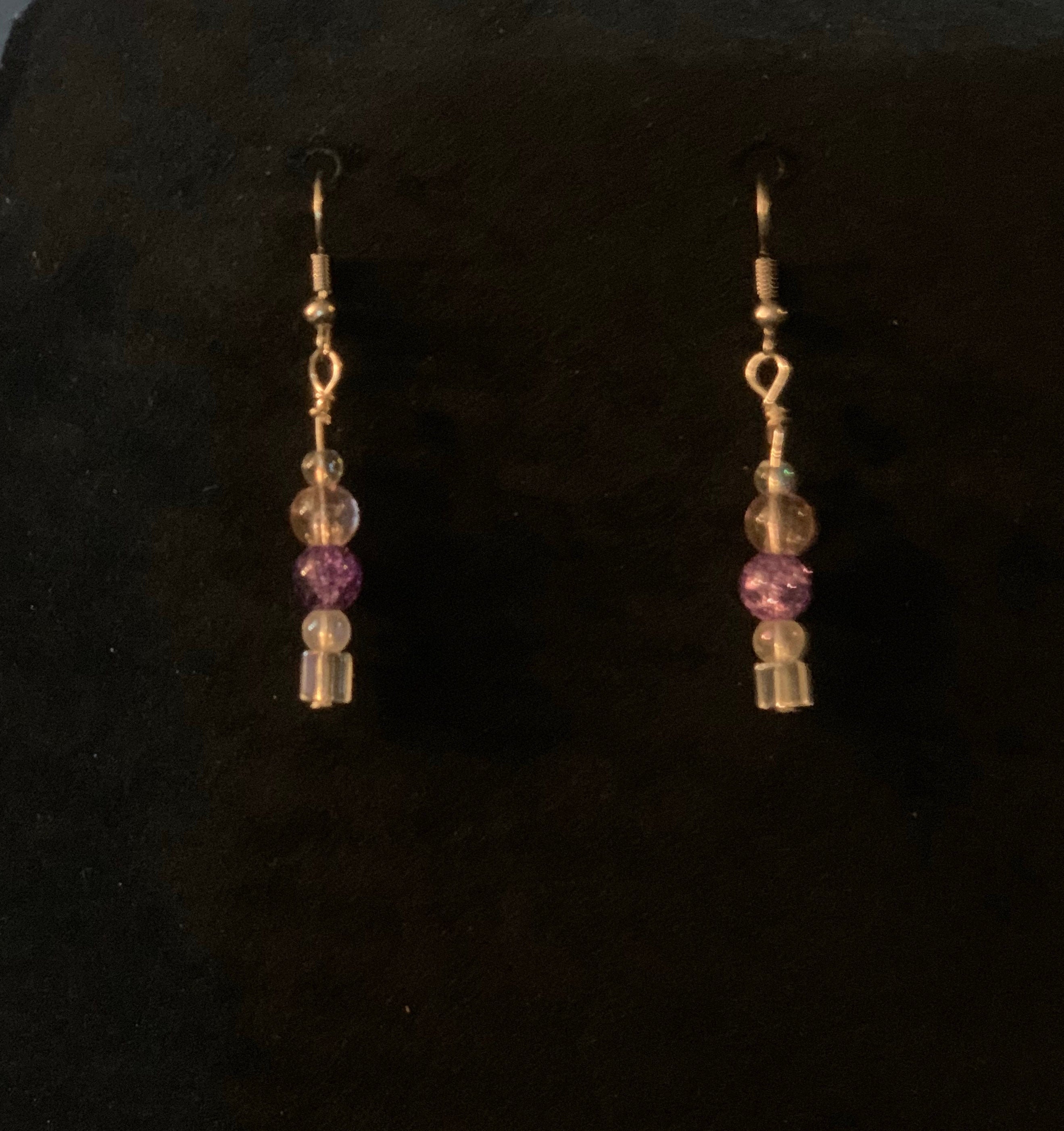 Pendientes Boho con Colgante de Girasol