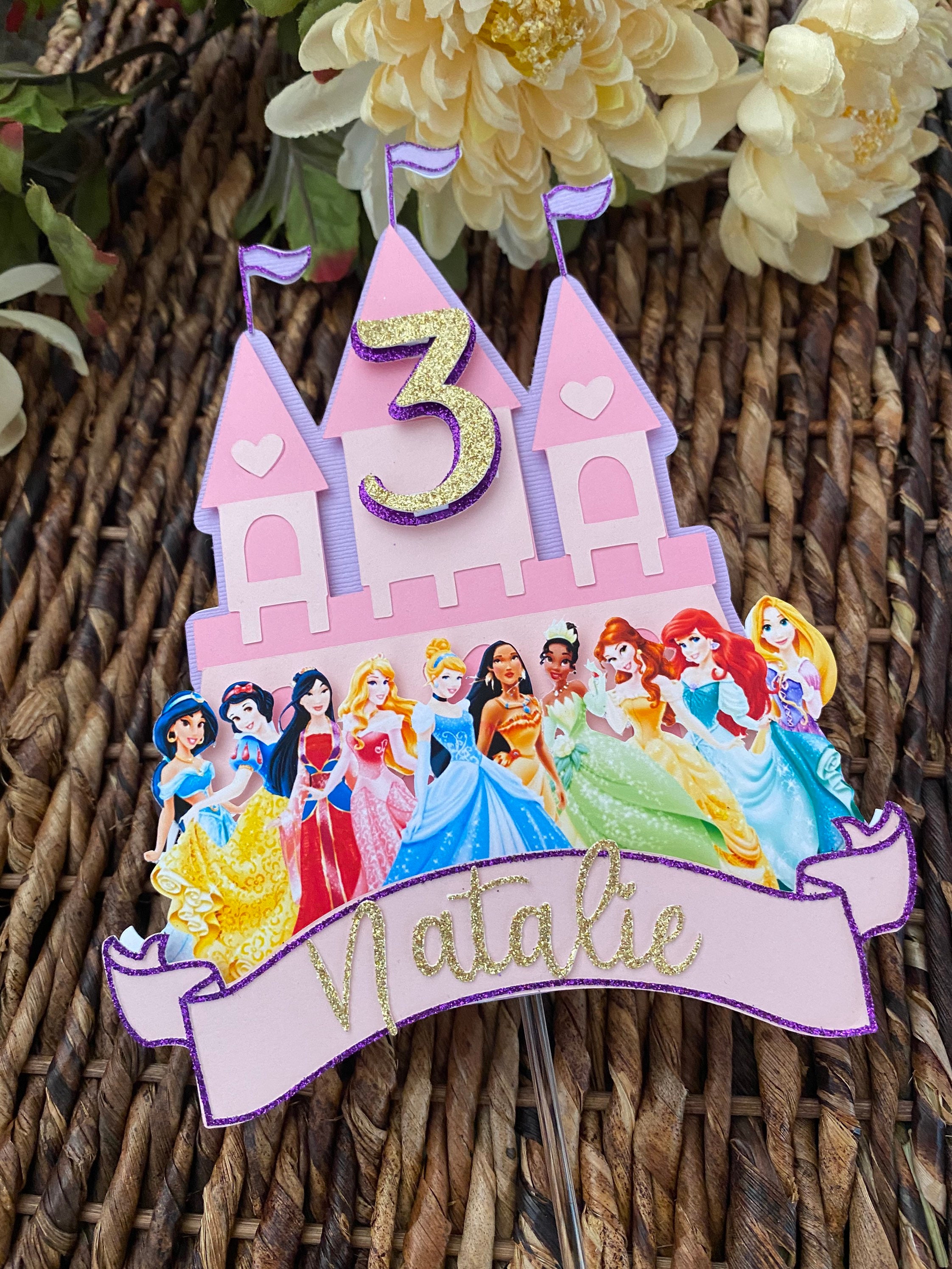 disney-princess-cupcakes-princess-cupcake-toppers-disney-princess-birthday-princess-theme