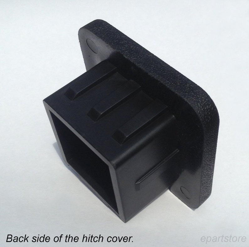 Heavy Duty Trailer Hitch Cover Cap Plug fits 1.25 Etsy